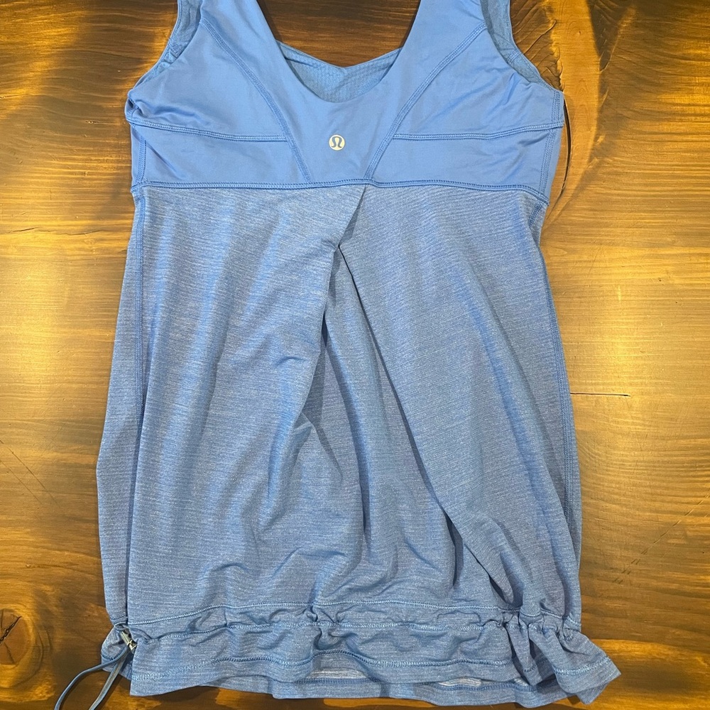 Lululemon tank